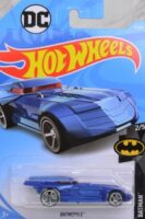 Hot Wheels Batmobile (FWG03) Batman