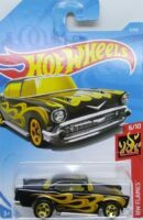 Hot Wheels - 57 Chevy (FYF17) - American Muscle