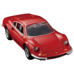TOMICA PREMIUM #13 - FERRARI DINO 246GT - (Takara1:64) - Image 4