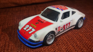Hot Wheels 71 Porsche 911 (FJV41) Uncarded