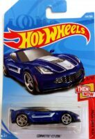 Hot Wheels Corvette C7 Z06 (FKB16)
