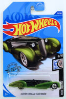 Hot Wheels Custom Cadillac Fleetwood - (GHD30)