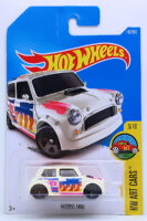 Hot Wheels Morris Mini - (DHX66)