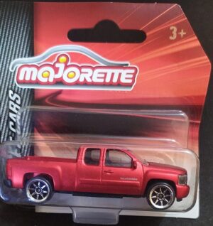 Majorette Chevrolet Silverado
