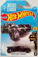 Hot Wheels - Batman Justice League Batmobile (FYF63)