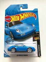 Hot Wheels Porsche Carrera 96 (FYF81)