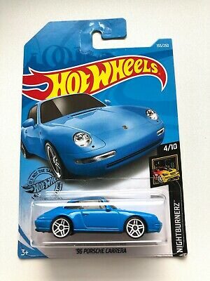 Hot Wheels Porsche Carrera 96 (FYF81)