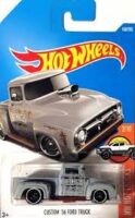 Hot Wheels Ford Truck 56 Custom (DTX35)