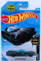 Hot Wheels - TV Series Batmobile (FKB53)