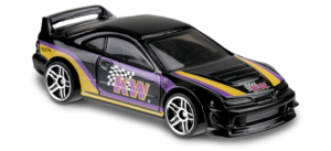 Hot Wheels Custom '01 Acura Integra GSR - (FYF02) - Image 2