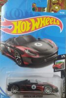 Hot Wheels Porsche 918 Spyder (FYD27)