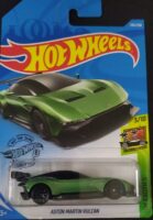 Hot Wheels Aston Martin Vulcan (FYB45)
