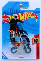 Hot Wheels - HW 450 F Bike (FRR88)