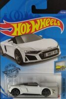 Hot Wheels Audi R8 Spyder (GHB28)