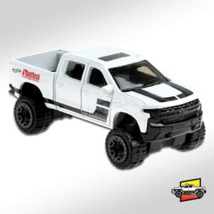 Hot Wheels Chevy Silverado Trail Boss LT 19 (GHC37) - Image 2