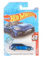 Hot Wheels Porsche Panamera Turbo S (GHF19)