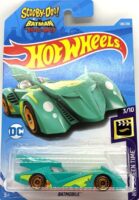 Hot Wheels Scooby Doo Batman Batmobile (FYC91)