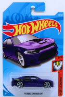 Hot Wheels - 15 Dodge Charger SRT (FKB05)
