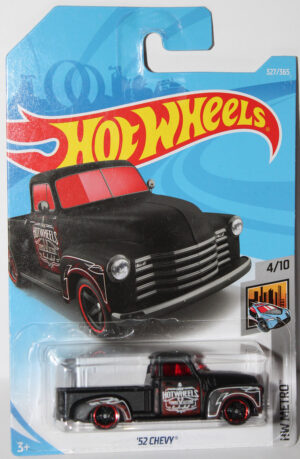 Hot Wheels '52 Chevy (FJY68)
