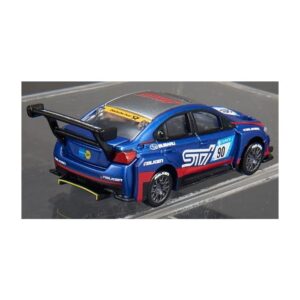 TOMICA PREMIUM #24 SUBARU WRX STI NBR CHALLENGE 2017 - (Takara1:64) - Image 4