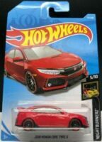 Hot Wheels Honda Civic Type-R (FYB72)