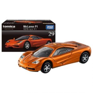 TOMICA PREMIUM #29 MCLAREN F1 - (Takara1:64)