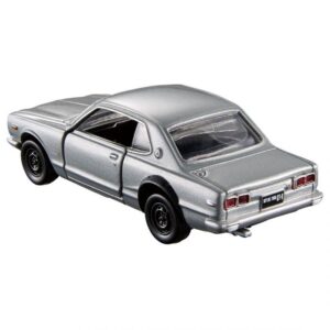 TOMICA PREMIUM #34 - NISSAN SKYLINE GT-R (KPGC10) - (Takara1:64) - Image 3