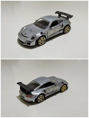 Majorette Porsche 911 GT3 - Image 2