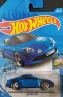 Hot Wheels Alpine A110 (FYB39) Blue