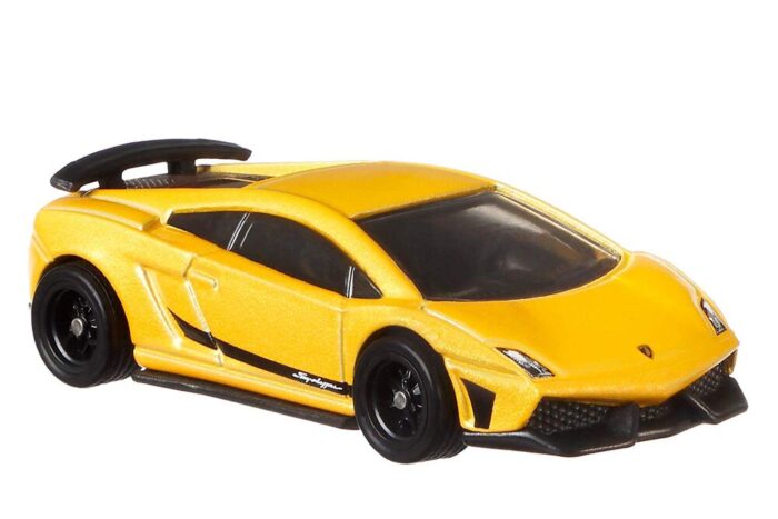 Hot Wheels Premium - Fast & Furious - Lamborghini Gallardo LP 570-4 Superleggera (GBW77) Fast Imports - Image 2