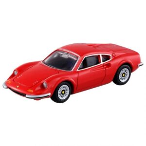 TOMICA PREMIUM #13 - FERRARI DINO 246GT - (Takara1:64) - Image 2