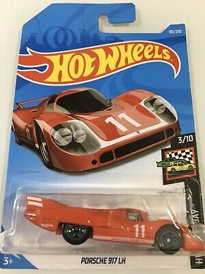 Hot Wheels Porsche 917 LH (FYG32)