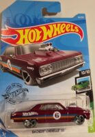 Hot Wheels '64 Chevy Chevelle SS - (FYF40)