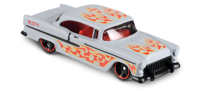 Hot Wheels - Custom 53 Chevy (Uncarded - Mint). - Image 2