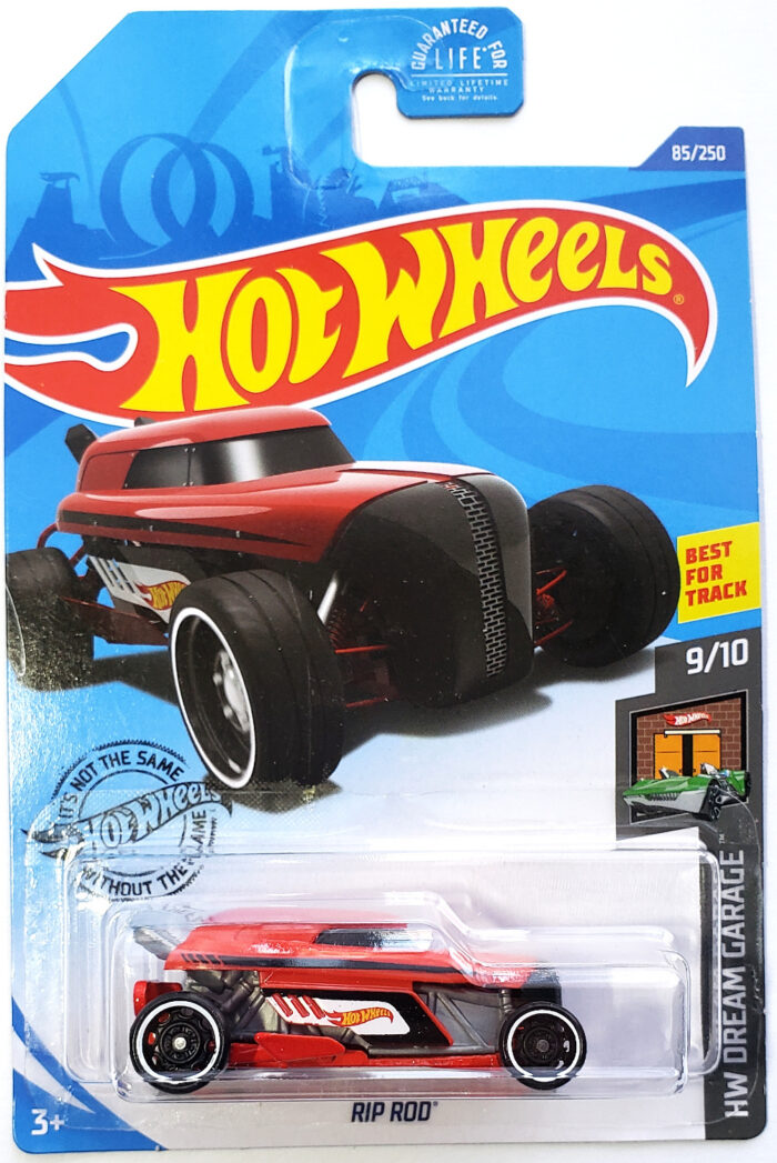 Hot Wheels Rip Rod - (GHC29) - Image 1