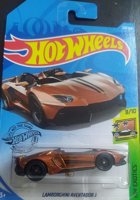 hot wheels lamborghini super treasure hunt