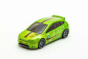 Hot Wheels Ford Focus RS (FYD15) - Image 2