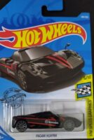 Hot Wheels Pagani Huayra (FYF00)