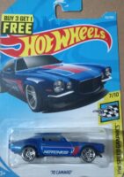 Hot Wheels - 70 Camaro (FJY39).