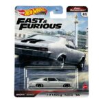 Hot Wheels Premium '70 CHEVY NOVA SS (GRK50) - FAST & FURIOUS PREMIUM FAST SUPERSTARS