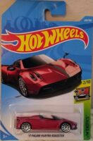 Hot Wheels - Pagani Huayra Roadster (FJY24)