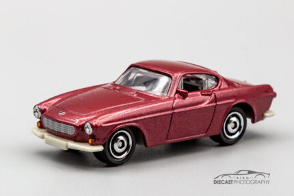 matchbox volvo p1800