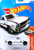 Hot Wheels Datsun 620 (DTX75)