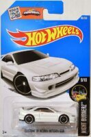 Hot Wheels Custom Acura Integra GSR (DHX26)