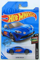 Hot Wheels Alpine A110 Cup (GHC49) Blue