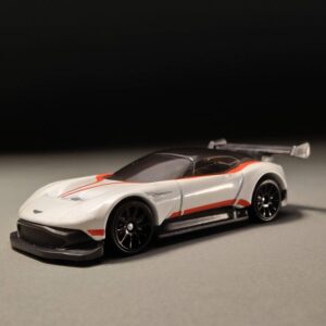 Hot Wheels Aston Martin Vulcan (GHC01) White - Image 2