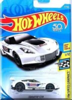 Hot Wheels Corvette C7 R (FJW41)
