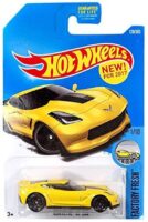Hot Wheels Corvette C7 Z06 (DVB41)