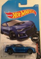 Hot Wheels Camaro ZL1 (DVC44)