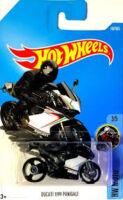 Hot Wheels Ducati 1199 Panigale (DVC02).